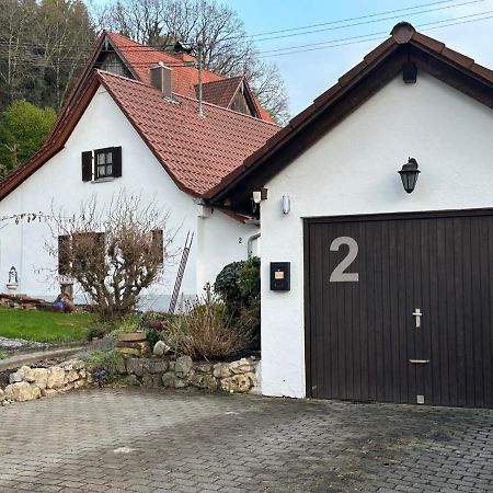 Ferienparadies Am Kammerberg - Ein Ganzes Haus Fuer Sie Alleine!!! Weißenhorn Εξωτερικό φωτογραφία