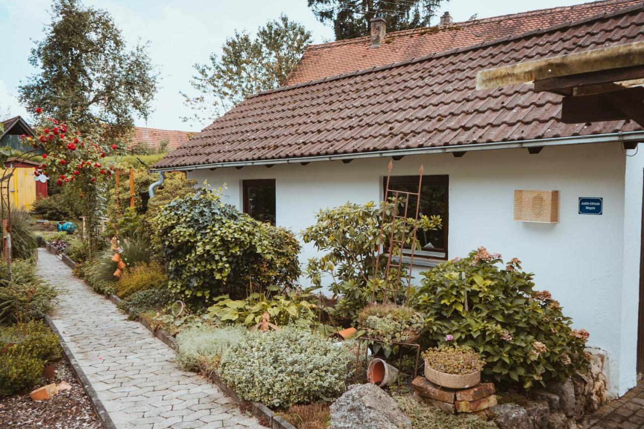 Ferienparadies Am Kammerberg - Ein Ganzes Haus Fuer Sie Alleine!!! Weißenhorn Εξωτερικό φωτογραφία