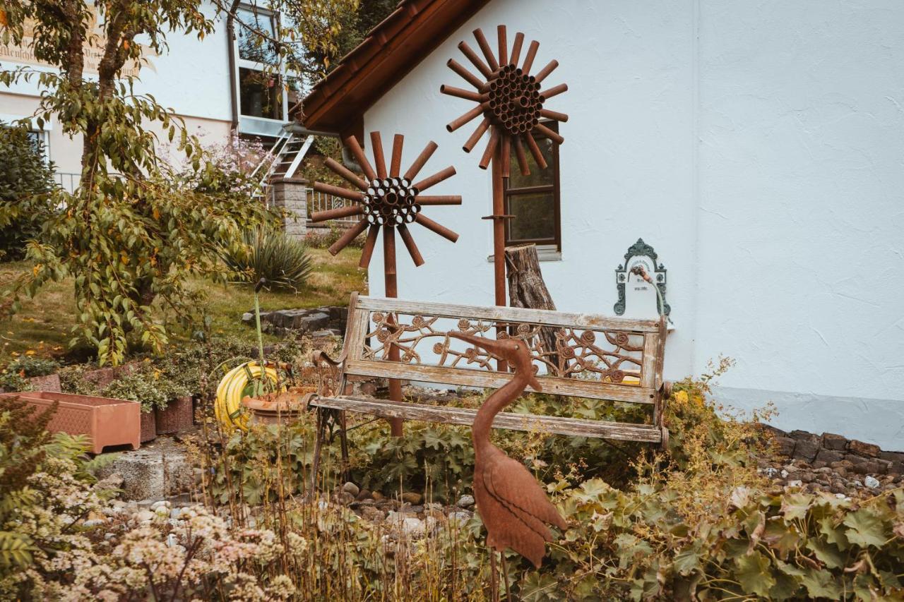 Ferienparadies Am Kammerberg - Ein Ganzes Haus Fuer Sie Alleine!!! Weißenhorn Εξωτερικό φωτογραφία