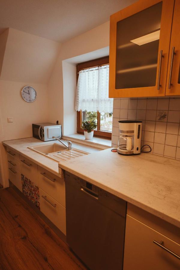Ferienparadies Am Kammerberg - Ein Ganzes Haus Fuer Sie Alleine!!! Weißenhorn Εξωτερικό φωτογραφία