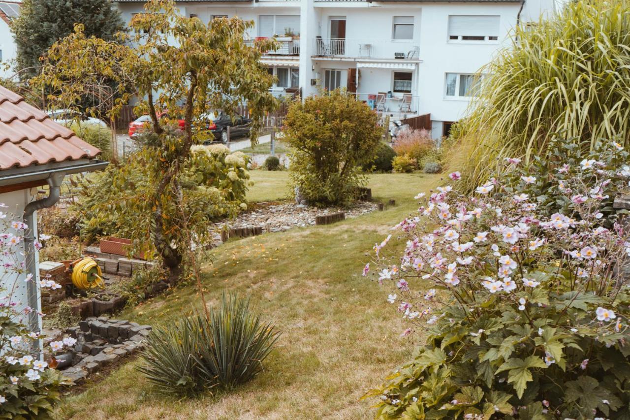 Ferienparadies Am Kammerberg - Ein Ganzes Haus Fuer Sie Alleine!!! Weißenhorn Εξωτερικό φωτογραφία