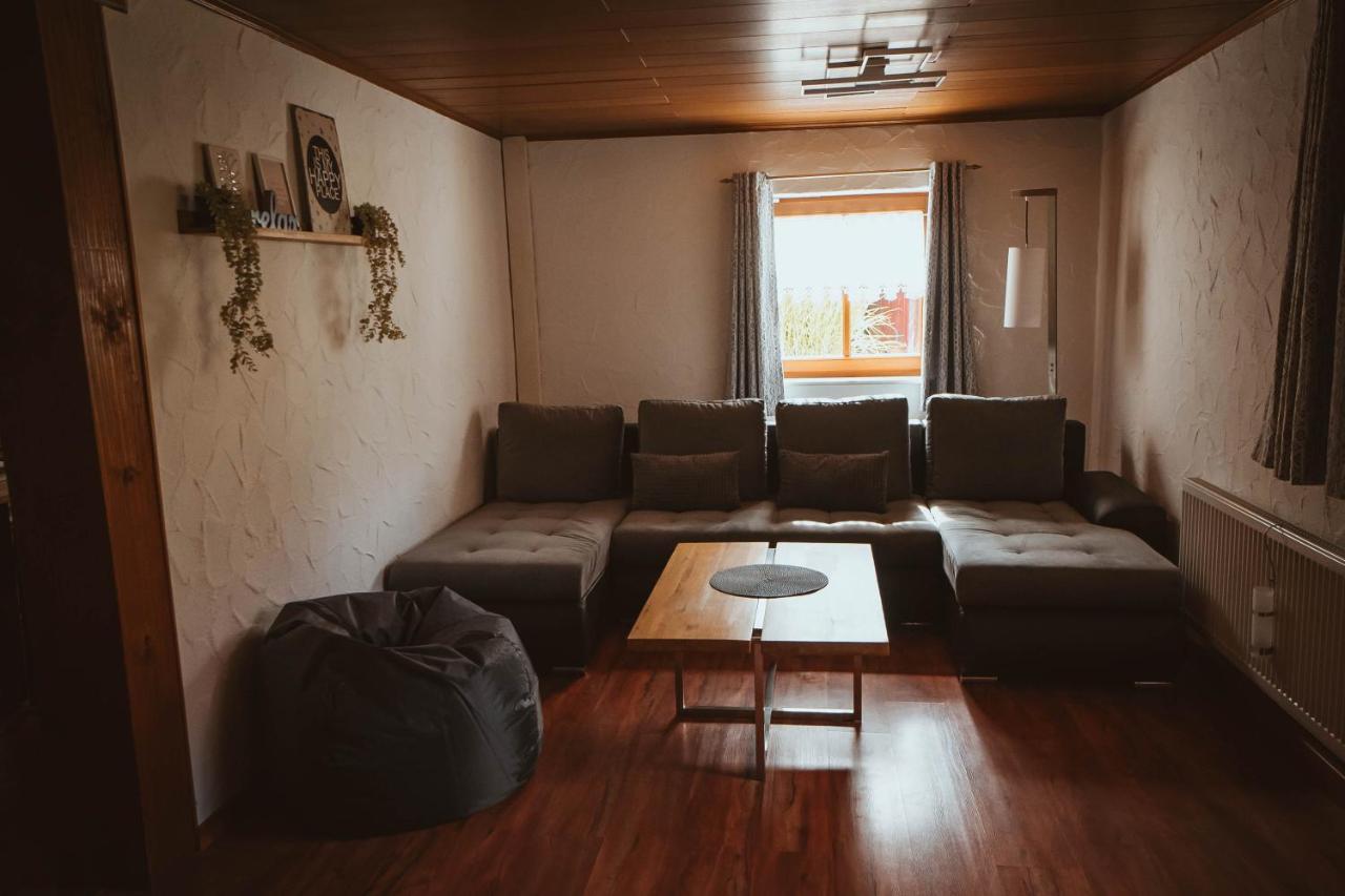 Ferienparadies Am Kammerberg - Ein Ganzes Haus Fuer Sie Alleine!!! Weißenhorn Εξωτερικό φωτογραφία
