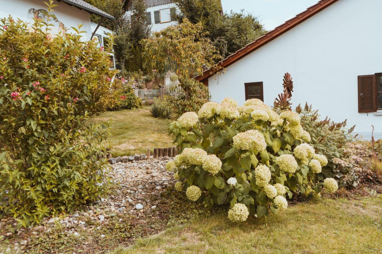 Ferienparadies Am Kammerberg - Ein Ganzes Haus Fuer Sie Alleine!!! Weißenhorn Εξωτερικό φωτογραφία