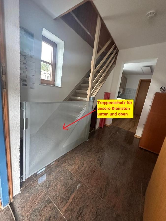 Ferienparadies Am Kammerberg - Ein Ganzes Haus Fuer Sie Alleine!!! Weißenhorn Εξωτερικό φωτογραφία